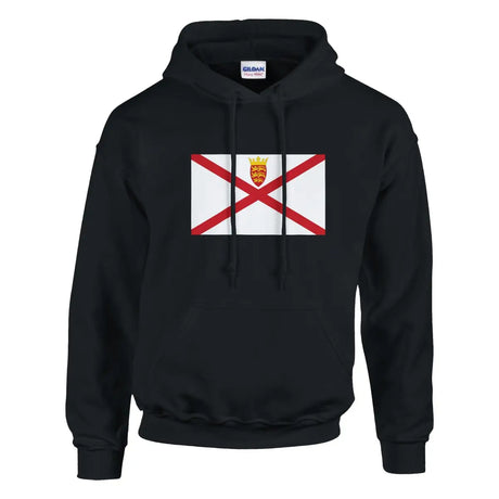 Sweat à capuche Drapeau de Jersey - Pixelforma 