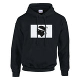 Sweat à capuche Drapeau de la Corse - Pixelforma 