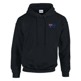 Sweat à capuche drapeau de l’australie en broderie - pixelformaflag