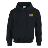 Sweat à capuche drapeau de niue en broderie - pixelformaflag