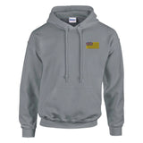 Sweat à capuche drapeau de niue en broderie - pixelformaflag