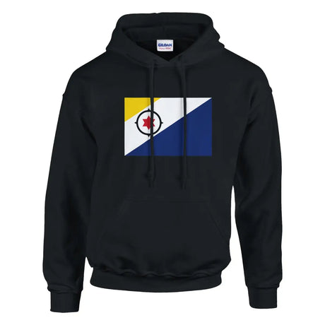 Sweat à capuche Drapeau des Pays-Bas caraibéen - Pixelforma 