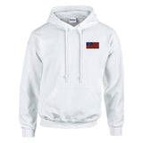 Sweat à capuche drapeau des samoa en broderie - pixelformaflag
