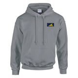 Sweat à capuche drapeau des tokelau en broderie - pixelformaflag