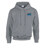 Sweat à capuche drapeau des tuvalu en broderie - pixelformaflag