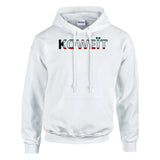 Sweat drapeau koweït en écriture - pixelforma