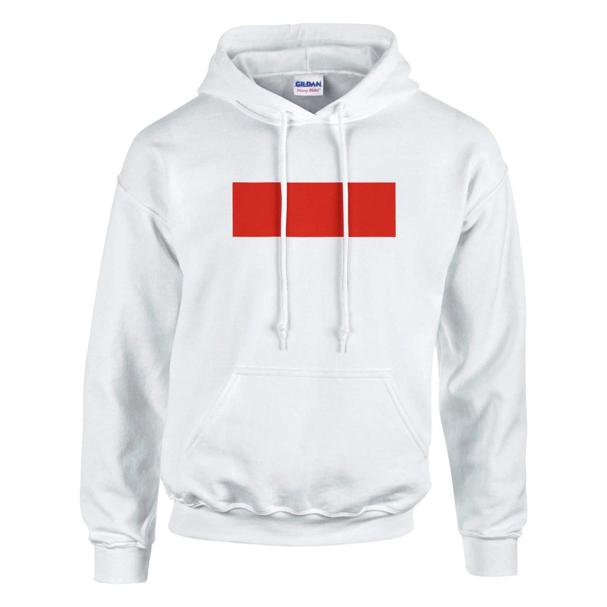Sweat à capuche indonésie coton mélangé broderie couleur