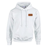 Sweat à capuche macédoine du nord coton broderie couleur