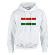 Sweat à capuche tadjikistan coton mélangé broderie