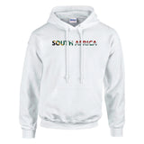 Sweat drapeau afrique du sud - pixelforma