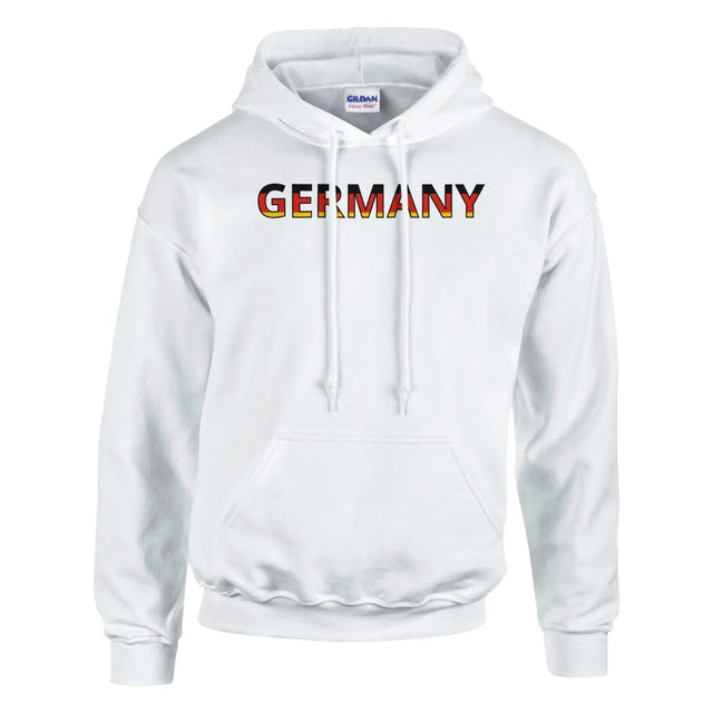 Sweat drapeau allemagne - pixelforma