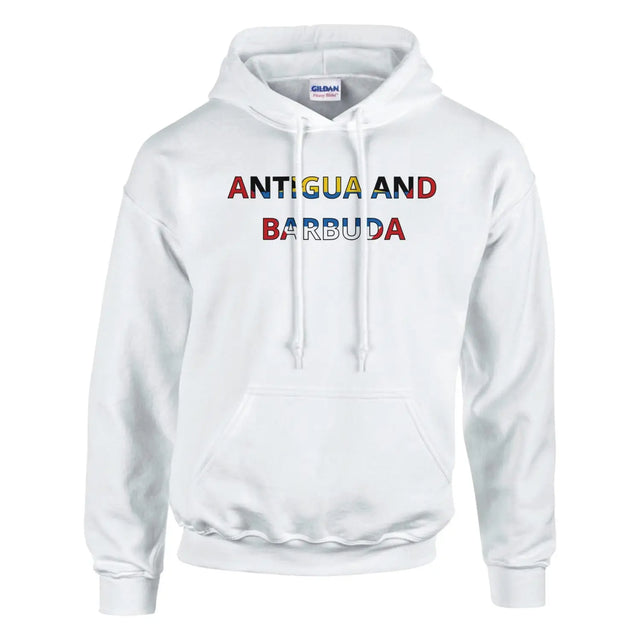 Sweat drapeau antigua-et-barbuda - pixelforma