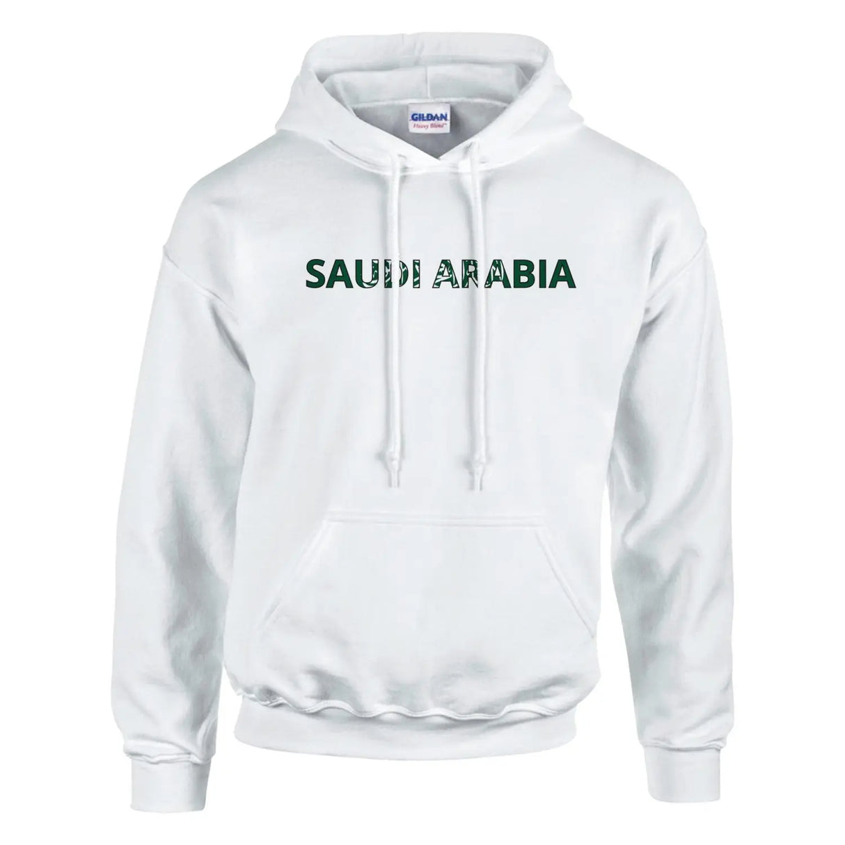 Sweat drapeau arabie saoudite - pixelforma