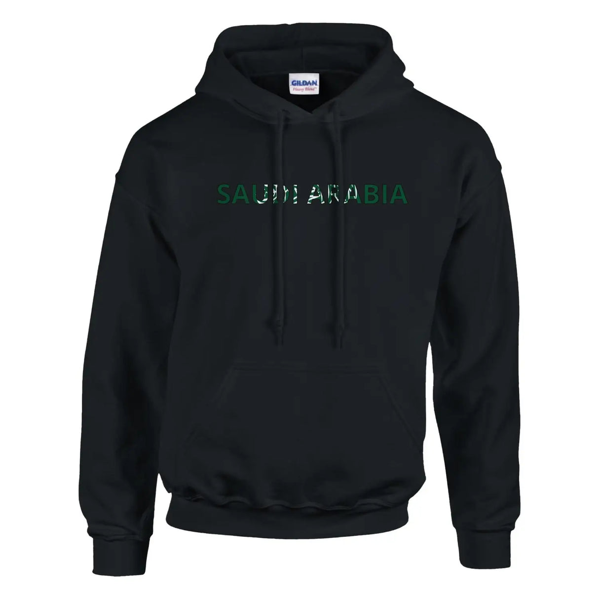 Sweat drapeau arabie saoudite - pixelforma