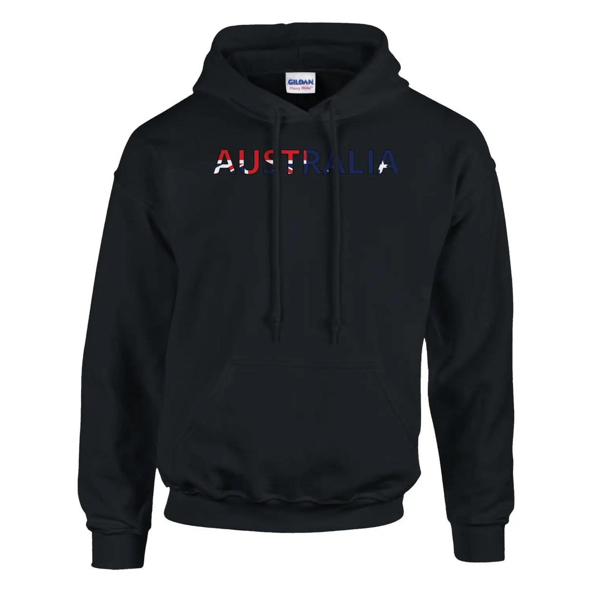 Sweat drapeau australie - pixelforma