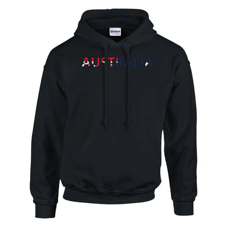 Sweat drapeau australie - pixelforma