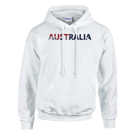 Sweat drapeau australie - pixelforma