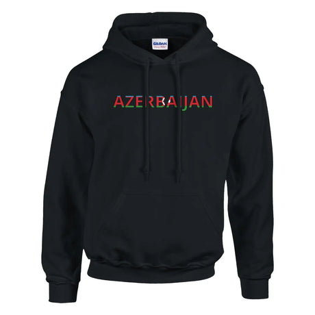 Sweat drapeau azerbaïdjan - pixelforma