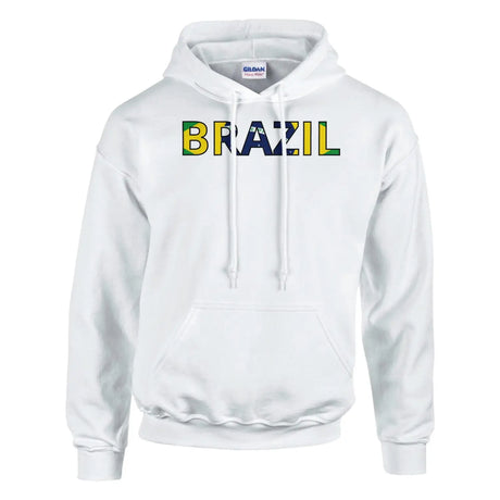 Sweat drapeau brésil - pixelforma