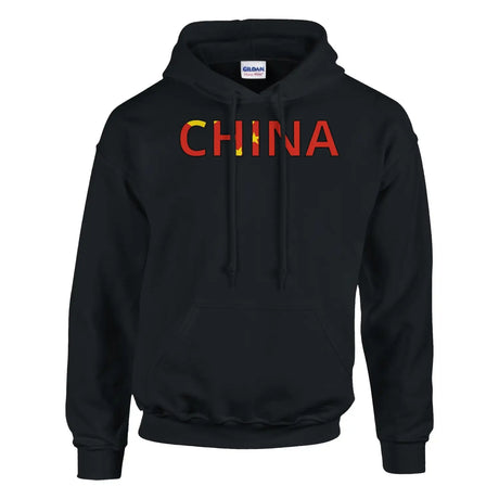 Sweat drapeau chine - pixelforma