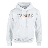 Sweat drapeau chypre - pixelforma