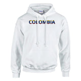 Sweat drapeau colombie - pixelforma