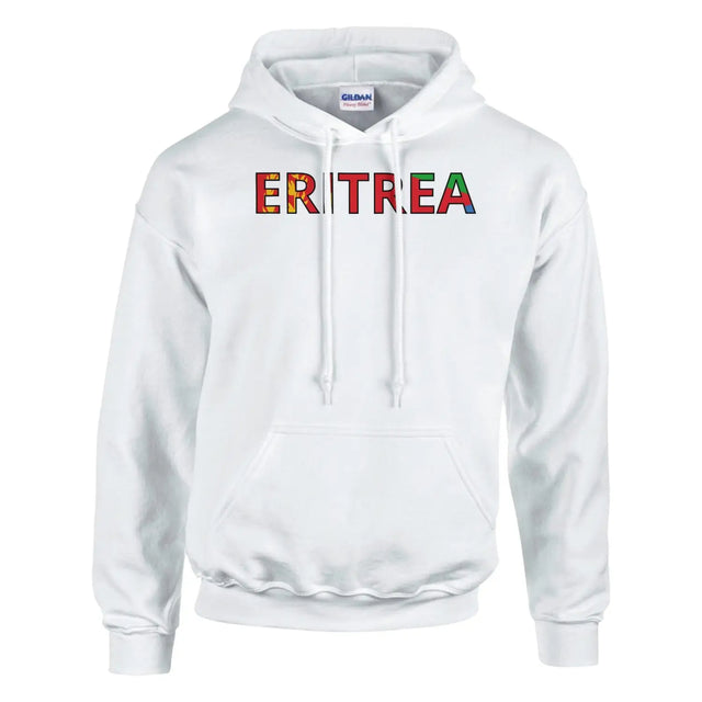 Sweat drapeau érythrée - pixelforma