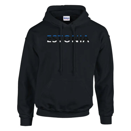 Sweat drapeau estonie - pixelforma