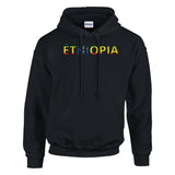 Sweat drapeau éthiopie - pixelforma