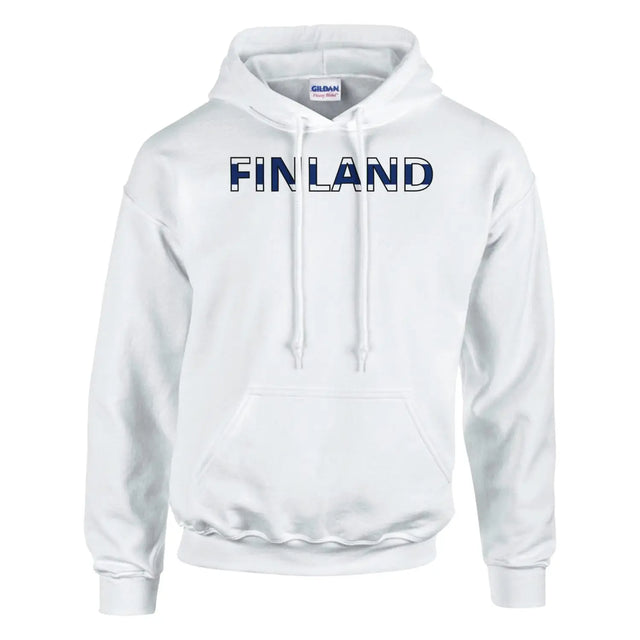 Sweat drapeau finlande - pixelforma