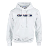 Sweat drapeau gambie - pixelforma