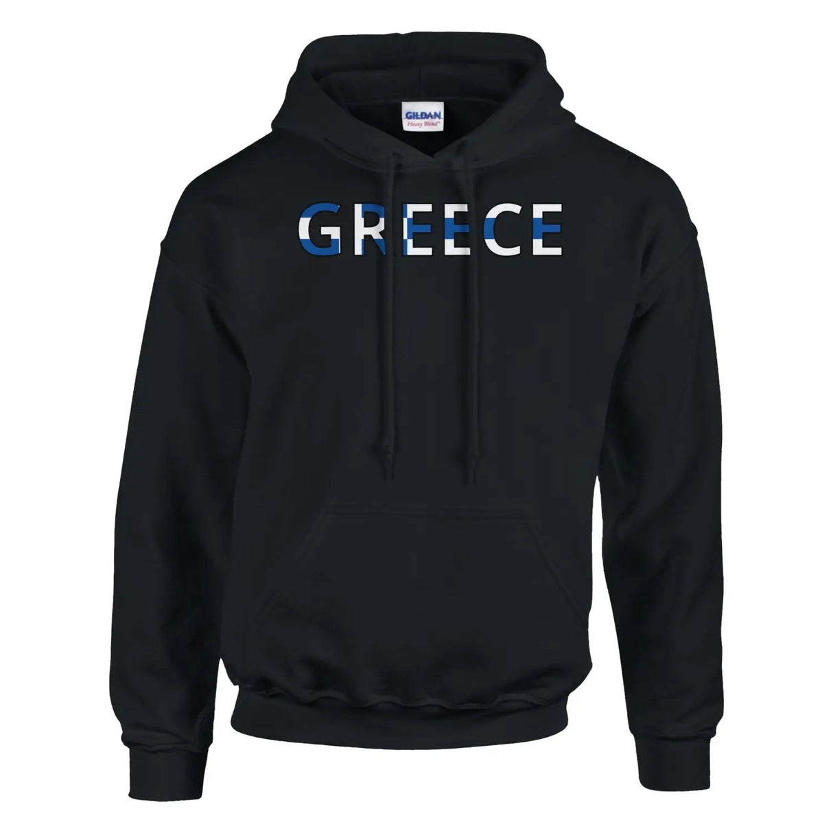 Sweat drapeau grèce - pixelforma