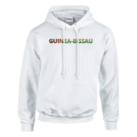 Sweat drapeau guinée-bissau - pixelforma