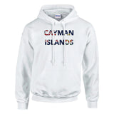 Sweat drapeau îles caïmans - pixelforma