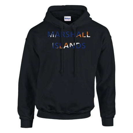 Sweat drapeau îles marshall - pixelforma