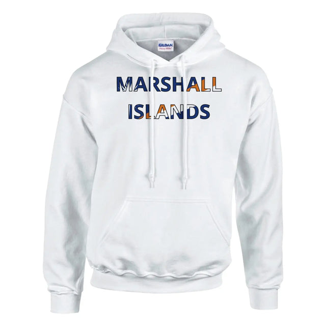 Sweat drapeau îles marshall - pixelforma