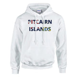 Sweat drapeau îles pitcairn - pixelforma