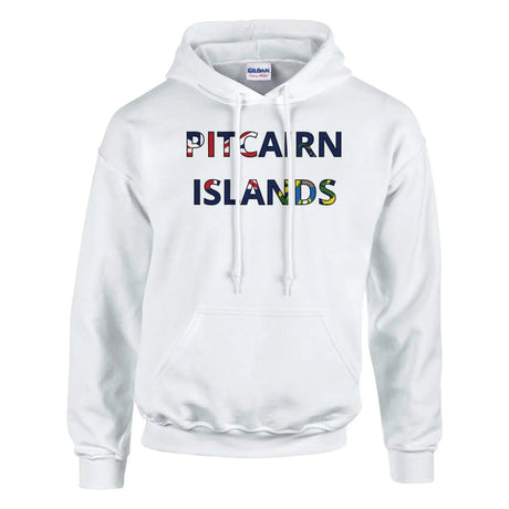 Sweat drapeau îles pitcairn - pixelforma