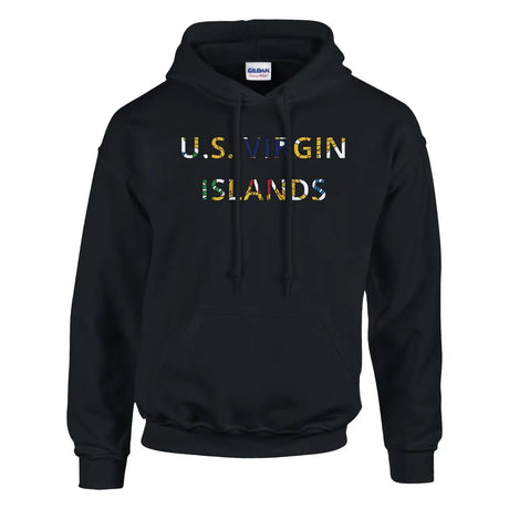 Sweat drapeau îles vierges des états-unis - pixelforma