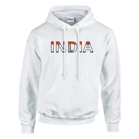 Sweat drapeau inde - pixelforma