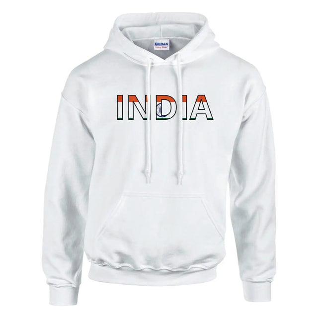 Sweat drapeau inde - pixelforma