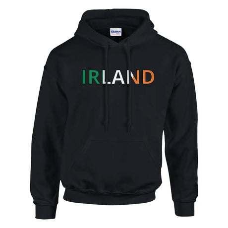 Sweat drapeau irlande - pixelforma