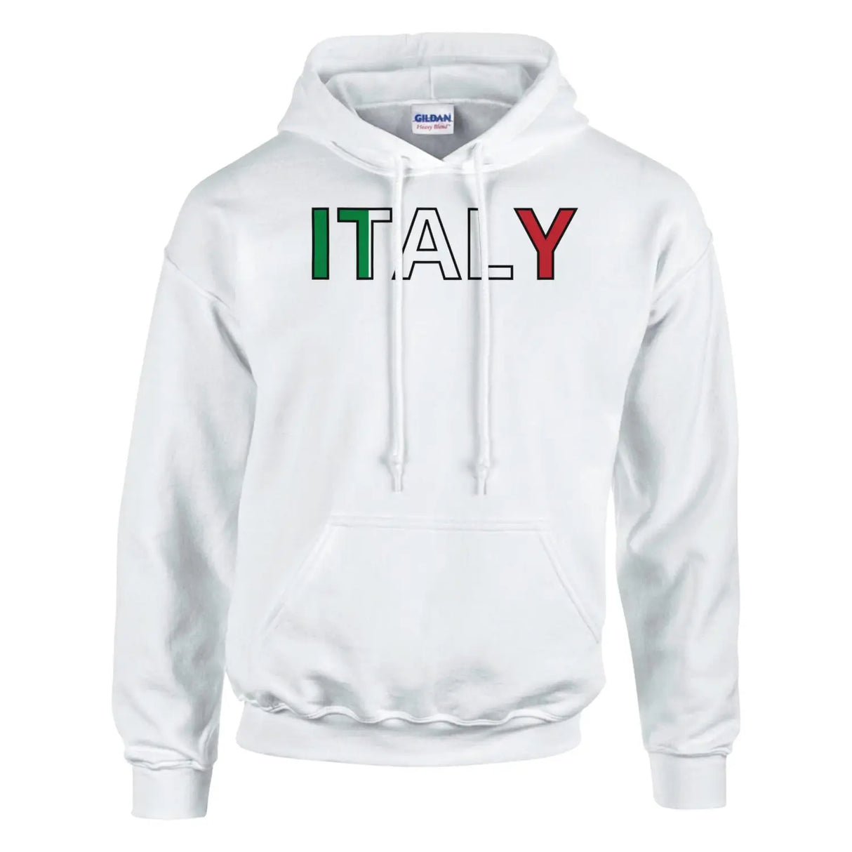 Sweat drapeau italie - pixelforma