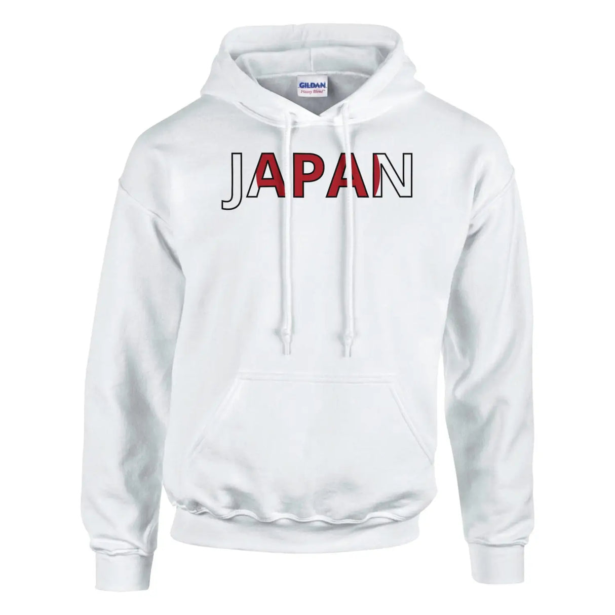 Sweat drapeau japon - pixelforma