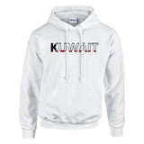 Sweat drapeau koweït - pixelforma