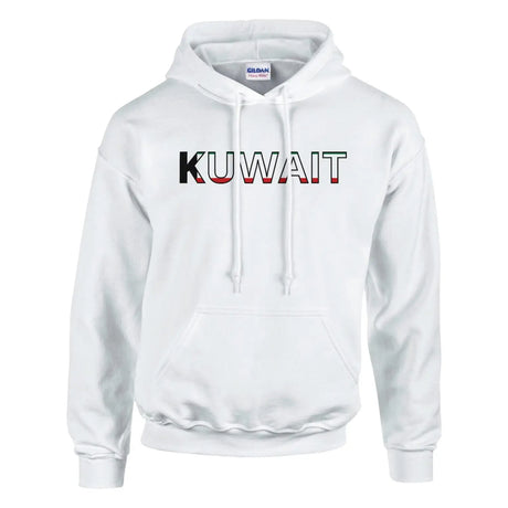 Sweat drapeau koweït - pixelforma