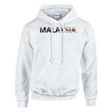 Sweat drapeau malaisie - pixelforma