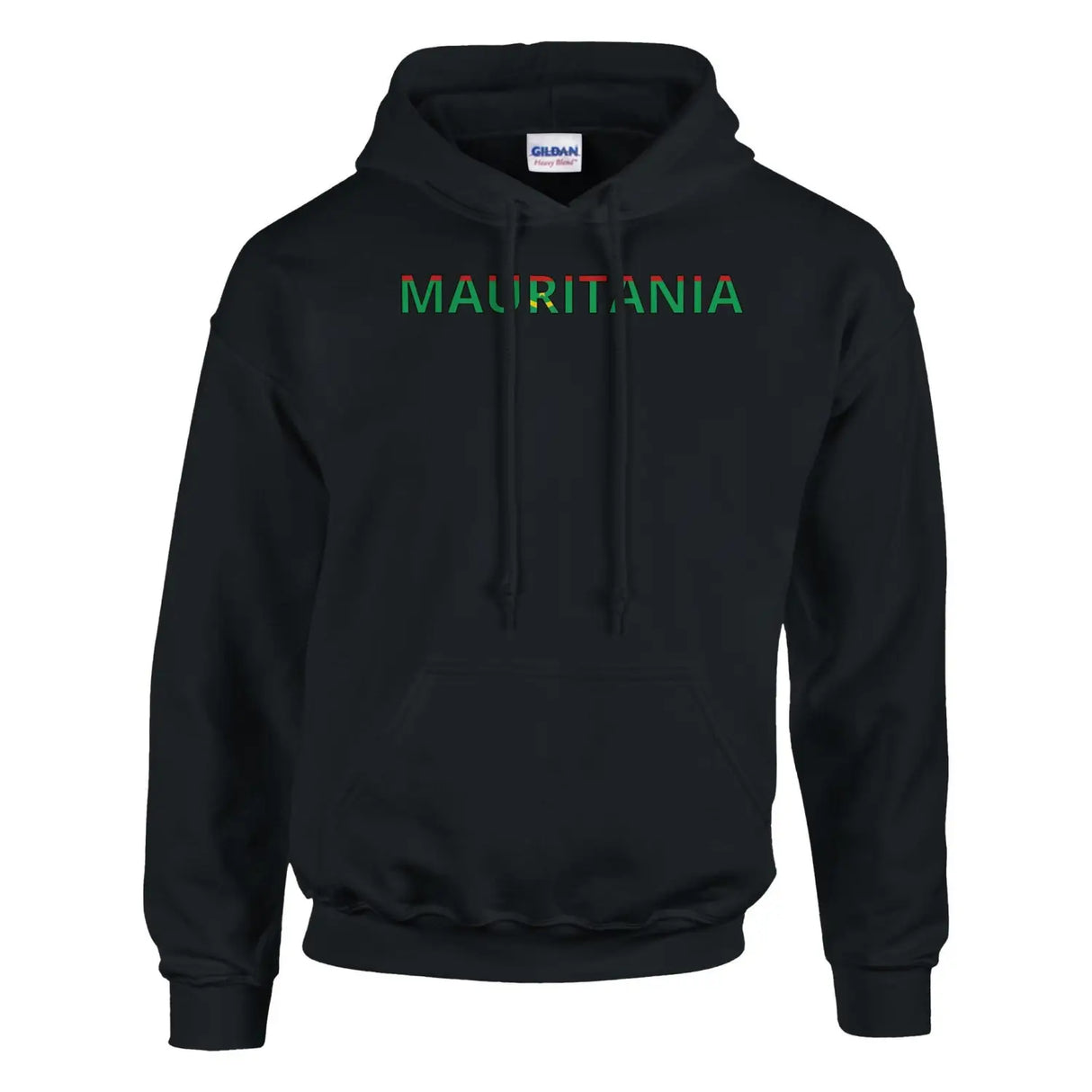 Sweat drapeau mauritanie - pixelforma