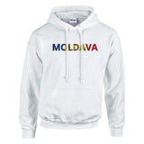 Sweat drapeau moldavie - pixelforma