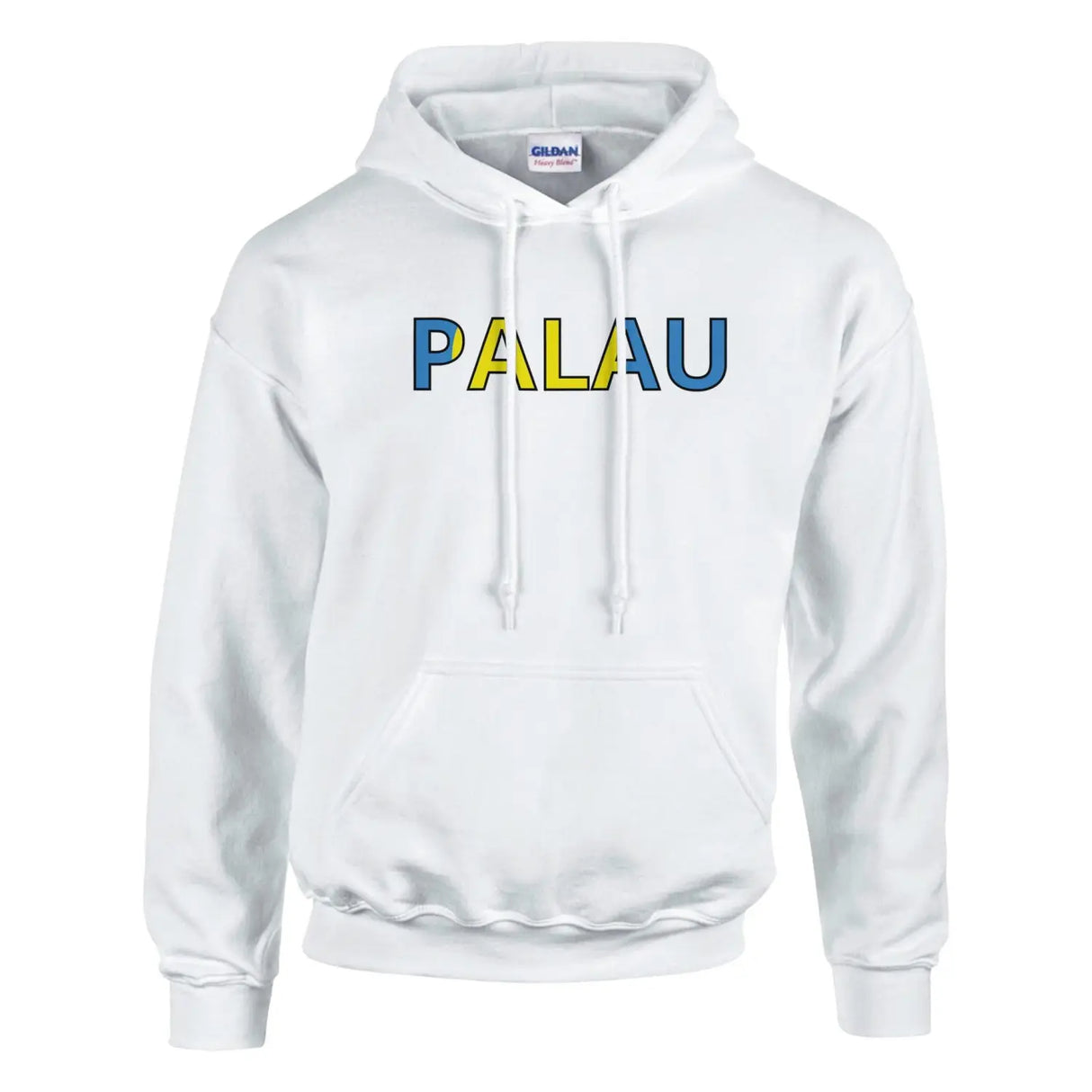 Sweat drapeau palaos - pixelforma